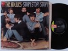 THE HOLLIES Stop Stop Stop IMPERIAL LP NM promo mono