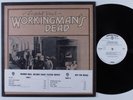 GRATEFUL DEAD Workingman's Dead WARNER BROS WS 1869 LP NM wlp