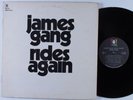 JAMES GANG James Gang Rides Again ABC LP NM promo gatefold