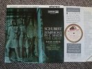 ASD 325 W/G  KUBELIK....SCHUBERT SYMPHONY NO.9: GREAT C MAJOR..NM
