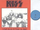 Kiss - Live In Australia 1980 - Heavy Metal LP - TMOQ - U.K. Import