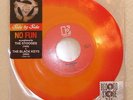 2013 The Black Keys & Iggy & The Stooges - No Fun RSD Colored 7