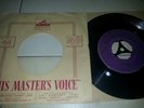 ELVIS PRESLEY MYSTERY TRAIN / LOVE ME EP HMV UK 45-POP 295