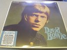 DAVID BOWIE - s/t (MONO & STEREO) - 2LP 180g Vinyl / Neu&OVP / Gatefold / DERAM