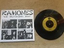 The Ramones   Blitzkrieg Bop   vinyl-original, sleeve reproduction