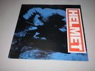 HELMET -  MEANTIME - RARE 1992  U.S.A. LP + INSERT - AMPHETAMINE REPTILE REC. -