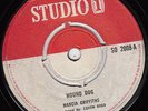 MARCIA GRIFFITHS *HOUND DOG* STUDIO 1 SKA ROCKSTEADY