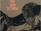 MASSIMO RANIERI PER UNA DONNA GUIDO CREPAX COVER ITALIAN STAMP 70'S ORIG LP