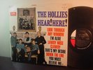 PSYCH POP BEAT1965 MONO Orig   THE HOLLIES - HEAR HERE British Invasion NM