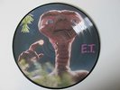 JOHN WILLIAMS E.T. THE EXTRA-TERRESTRIAL PICTURE DISC (1980s) VINYL 12