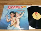 Exodus - Bonded By Blood Lp Original, Ex, Slayer,