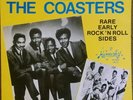 Let's Go to the Dance with the Coasters LP Early Sides the Robins R&B Doo Wop