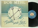 ROB MEHL  Taste and See  KILLER XIAN MODERN SOUL FUNK HOLY GRAIL? HEAR IT RARE