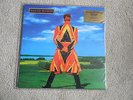 DAVID BOWIE EARTHLING TRANSPARENT GREEN VINYL VINYL SEALED