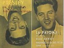 ELVIS PRESLEY EP Spain 1972 La Paloma +3