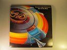 Electric Light Orchestra ELO Out of the Blue 2LP BLUE VINYL  JETDP 400