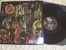 SLAYER REIGN IN BLOOD DEF JAM RECORDS 1986 LONLP 34 UK ORIGINAL EX/EX