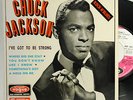 CHUCK JACKSON I'VE GOT TO BE STRONG EP 7