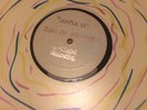 SUN RA Temple U ORIG US 1st Press Saturn 90274 Hand Drawn Slv RARE ORIG VG+