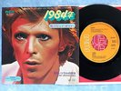 DAVID BOWIE 1984 / Lady Grinning Soul SS-2404 JAPAN 7