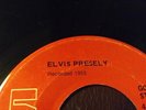 RARE MISPRINT Elvis Presley 447-0601 That's All Right / Blue Moon Of K 45RPM