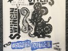 Swingin Utters Modern Action - Blue Clear /100 