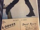 David Bowie - Lodger Original Vinyl