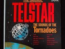 THE SOUNDS OF THE TORNADOES  Telstar  LONDON LL 3279 Mono NM-