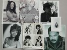 7 x SOUL PRESS PHOTOS INCLUDING LOU PRIDE, YVONNE VERNEE, SUE RECORDS & OTHERS