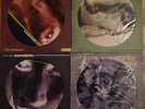 4x Picture LP Vinyl Marilyn Manson funnel Zone Rock spooky kids coke and sodomy