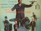 Chico Hamilton Quintet-With Strings Attached-Warner Bros 1245-STEREO