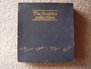 THE BEATLES COLLECTION STEREO 14 LP BLUE BOX SET