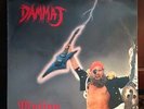 DAMMAJ - Mutiny LP Vinyl Roadrunner Records 1986