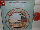 SLS 5015 Puccini Madama Butterfly Maria Callas Teatro Alla Scala Von Karajan 3LP