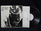 Bob James Trio LP Explosions ESP 1009 stereo free jazz EX/VG+