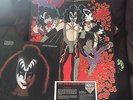GENE SIMMONS - SAME 1978 LP & FOLD OUT POSTER LTD ED KISS CLASSIC ROCK