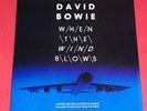 David Bowie -- When the wind blows  -- MAXI / Limited Gatefold Sleeve / POP