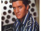 1968 ELVIS PRESLEY Vintage SPEEDWAY 8X10 Bonus PHOTO Insert PRINT Original RCA