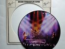 RUSH 1978 RUSH THROUGH TIME PICTURE DISC MERCURY 9130 001 VINYL LP RECORD