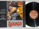 OST(LUIS BACALOV) DJANGO INTERMEZZO IMGM 002 ITALY Pressing Vinyl LP