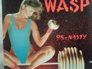 W.A.S.P. 95-NASTY c/w EASY LIVING on 7