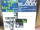 ART BLAKEY A Night At Birdland Volume 1 BLUE NOTE New York Address NM