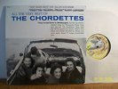 THE CHORDETTES - Mr. SANDMAN...NM vinyl LP 1976 in shrink