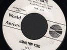 Hamilton King / Diana / Vinyl / HEAR mp3 / Ska / Calypso / US