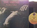 THE SMITHS THE QUEEN IS DEAD ON SIRE RECORDS GATEFOLD ALBUM ALMOST NM CONDITION