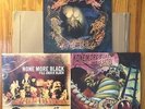 None More Black LP SET SALE Loud About Loathing This Is Satire File Under Black