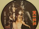 Kiss picture disc  guns en kisses