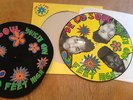Picture Vinyl De La Soul 3 Feet High And Rising BCM Records NM incl Plattenmatte