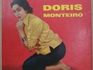 DORIS MONTEIRO 1957 S/T RARE Bossa & Samba Jazz Ex Columbia 10