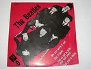 BEATLES - WE CAN WORK IT OUT 45 EP  DANISH DENMARK PS GEOS 244 LISTEN
